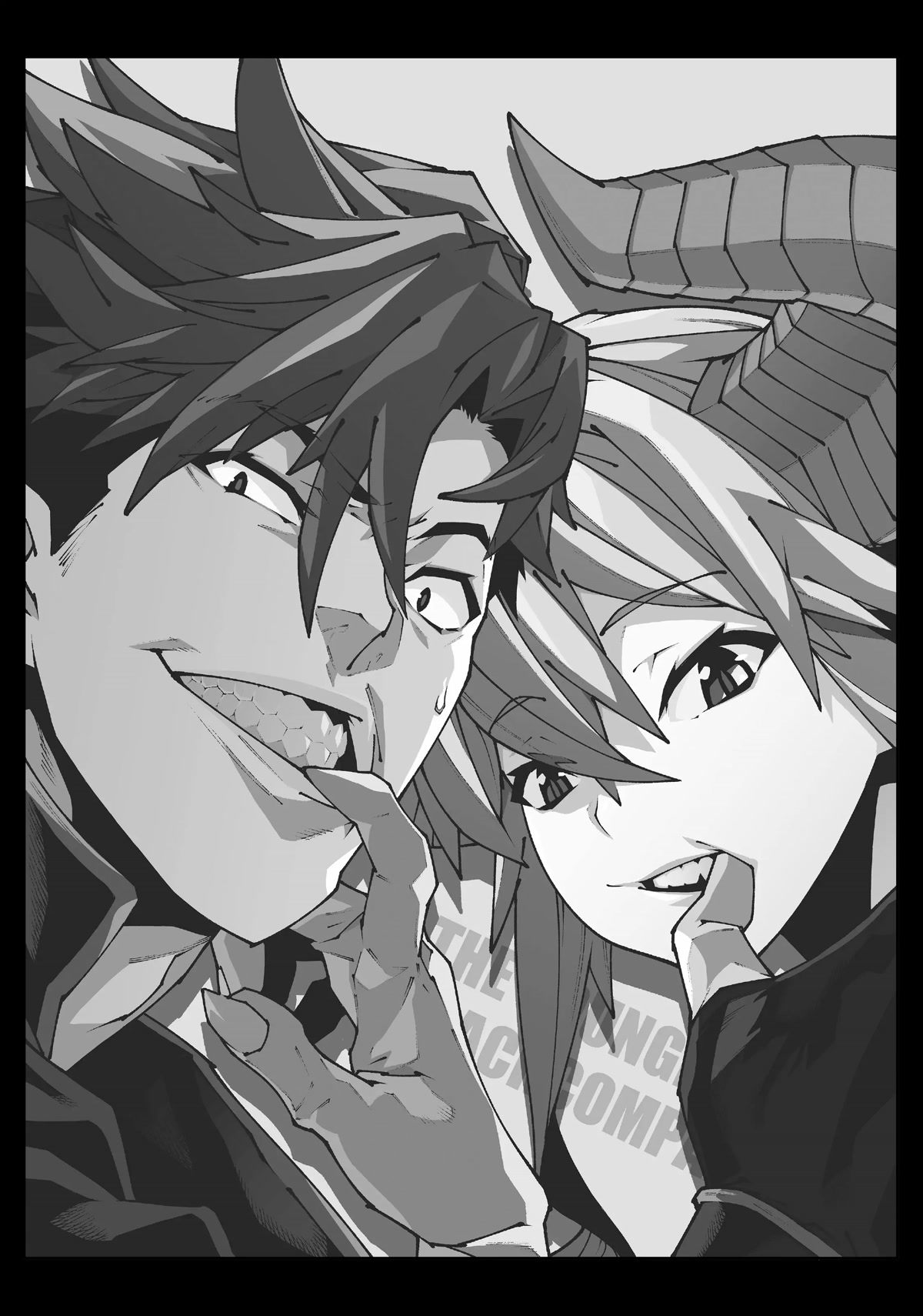 Meikyuu Black Company Chapter 37 page 54 - Chapter 37