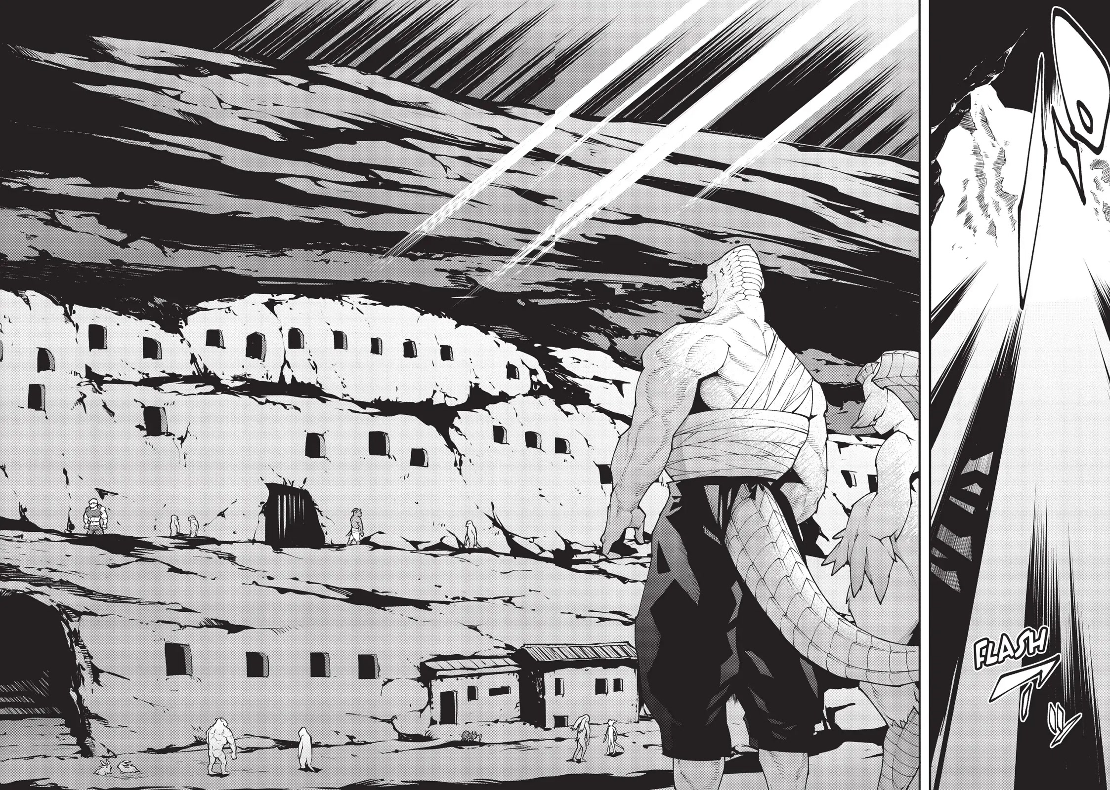 Meikyuu Black Company Chapter 37 page 8 - Chapter 37