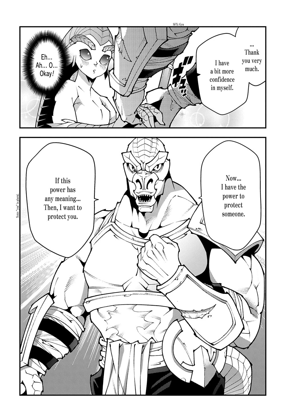Meikyuu Black Company Chapter 38.1 page 22 - Chapter 38.1: Returned Ninomiya (Part One)