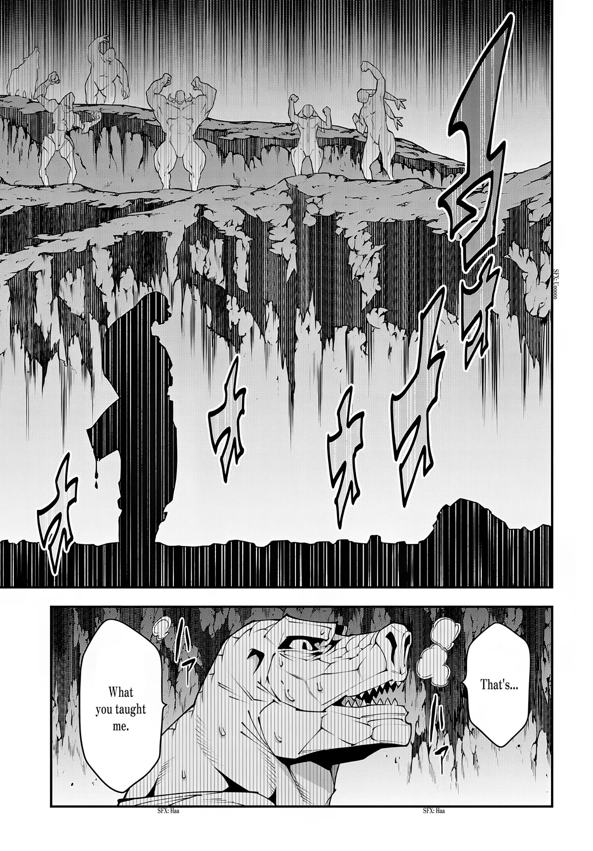 Meikyuu Black Company Chapter 38.2 page 20 - Chapter 38.2: Returned Ninomiya (Part Two)
