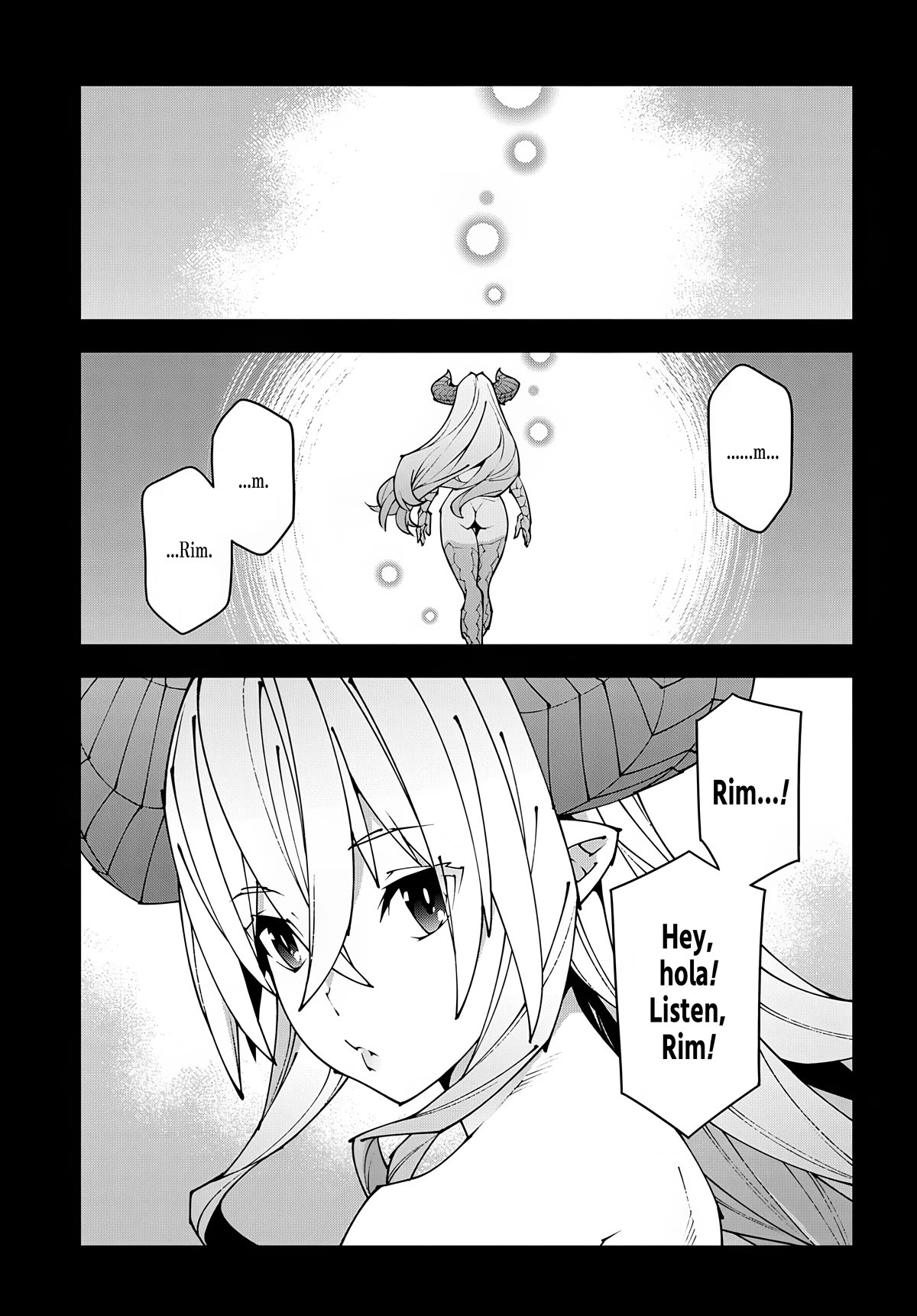 Meikyuu Black Company Chapter 39 page 2 - Chapter 39: Re: In Memories