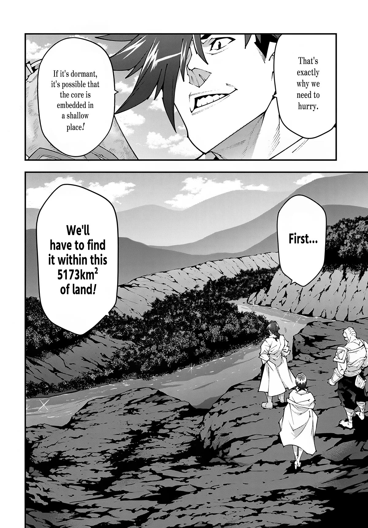 Meikyuu Black Company Chapter 39 page 31 - Chapter 39: Re: In Memories
