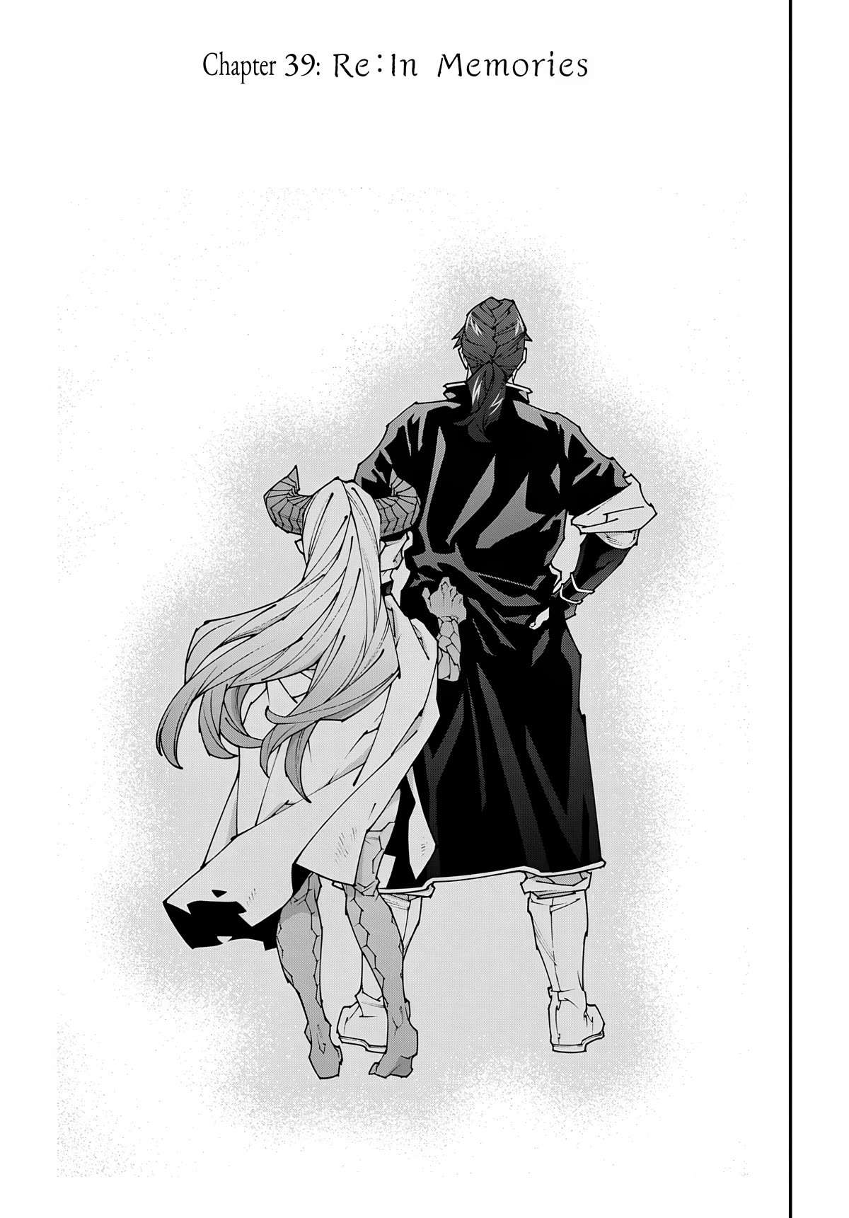 Meikyuu Black Company Chapter 39 page 8 - Chapter 39: Re: In Memories