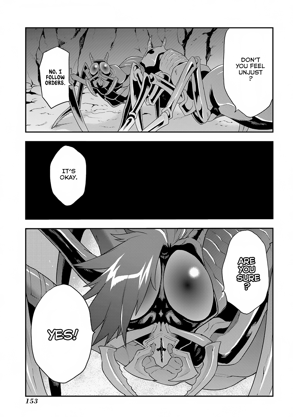 Meikyuu Black Company Chapter 4 page 16 - Chapter 4: Unpredictable War