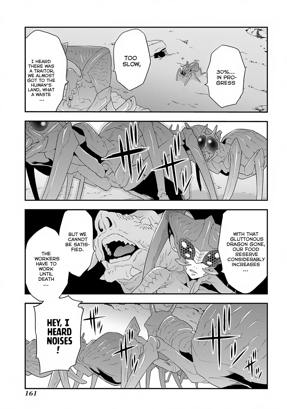 Meikyuu Black Company Chapter 4 page 24 - Chapter 4: Unpredictable War