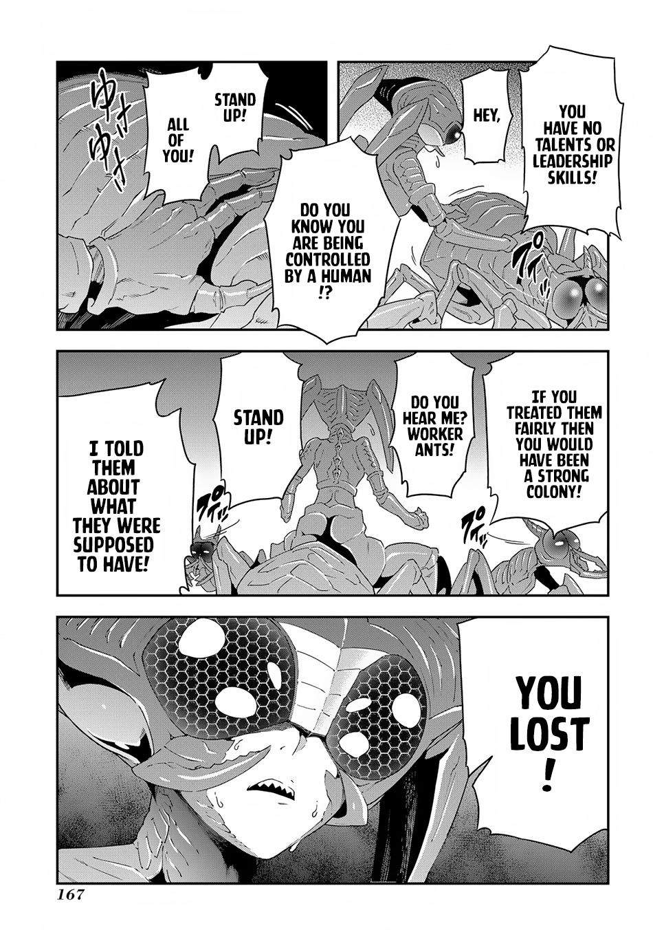 Meikyuu Black Company Chapter 4 page 29 - Chapter 4: Unpredictable War