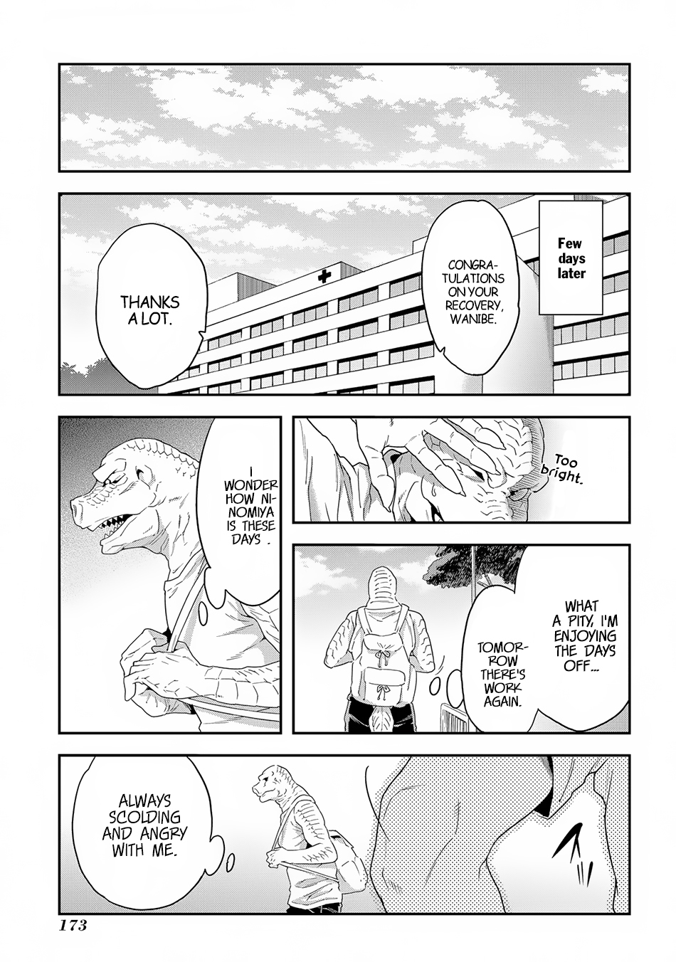 Meikyuu Black Company Chapter 4 page 34 - Chapter 4: Unpredictable War