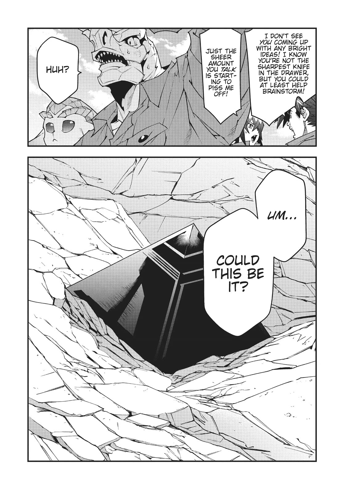 Meikyuu Black Company Chapter 40 page 18 - Chapter 40