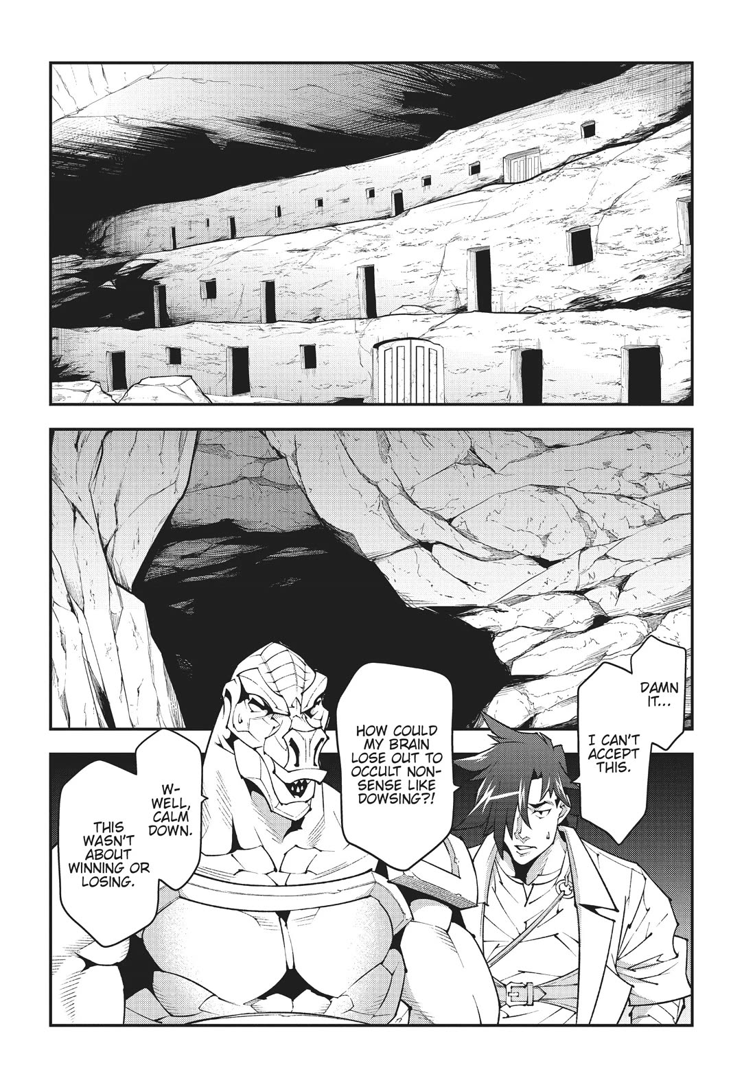 Meikyuu Black Company Chapter 40 page 19 - Chapter 40