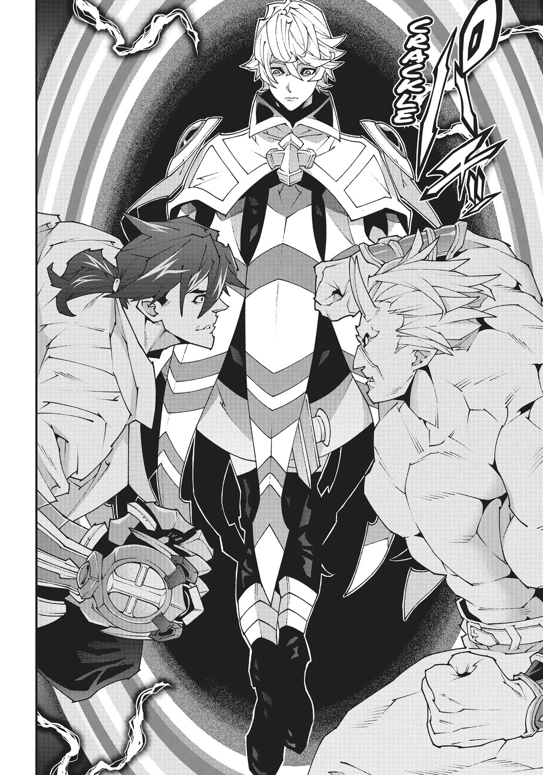 Meikyuu Black Company Chapter 41 page 17 - Chapter 41