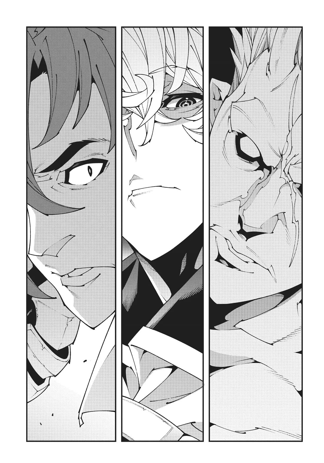 Meikyuu Black Company Chapter 41 page 18 - Chapter 41