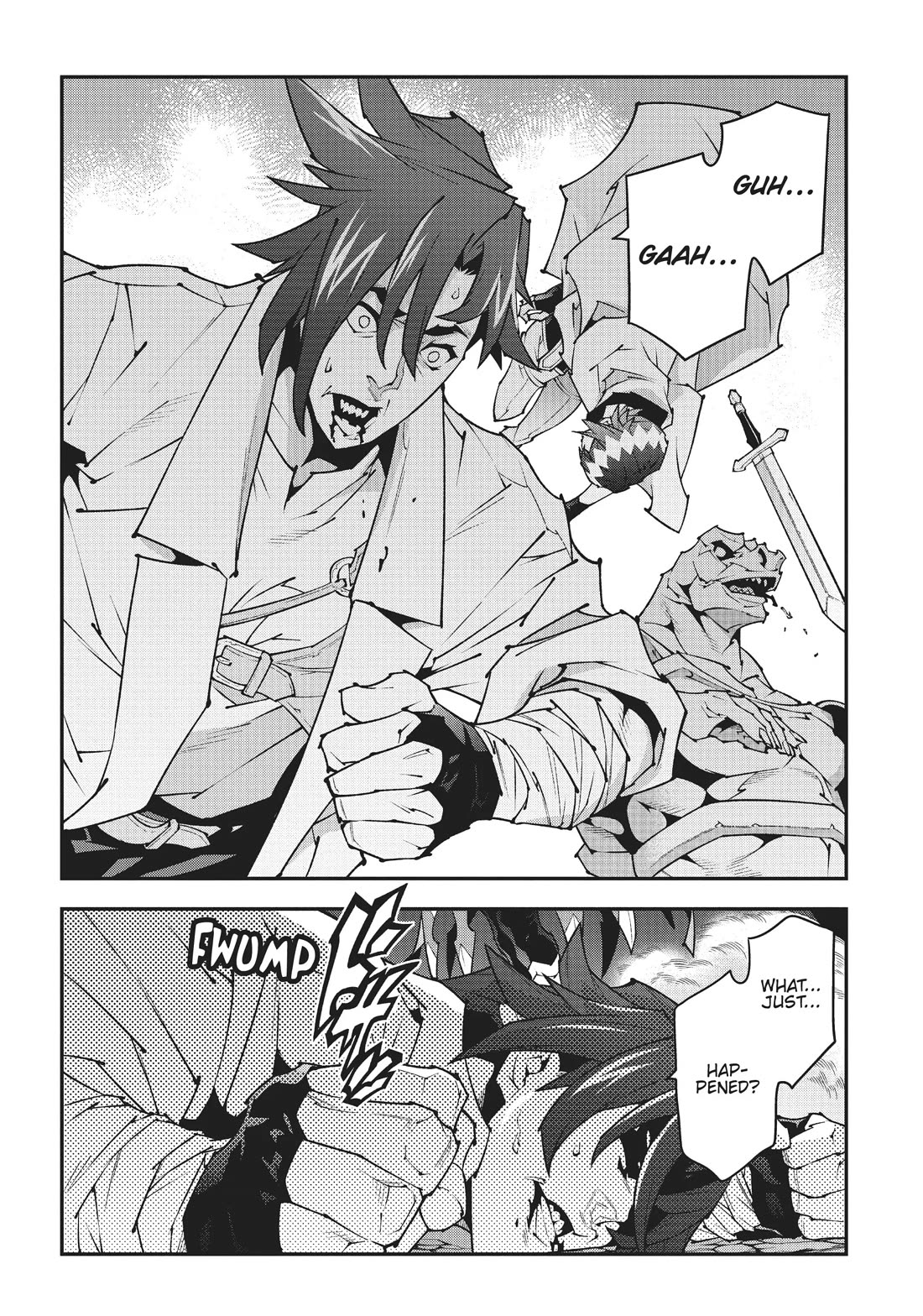 Meikyuu Black Company Chapter 41 page 26 - Chapter 41