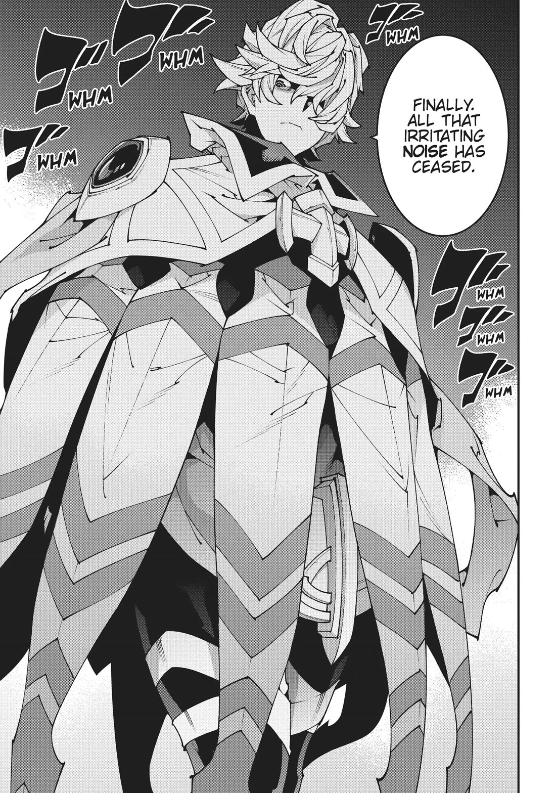 Meikyuu Black Company Chapter 41 page 27 - Chapter 41
