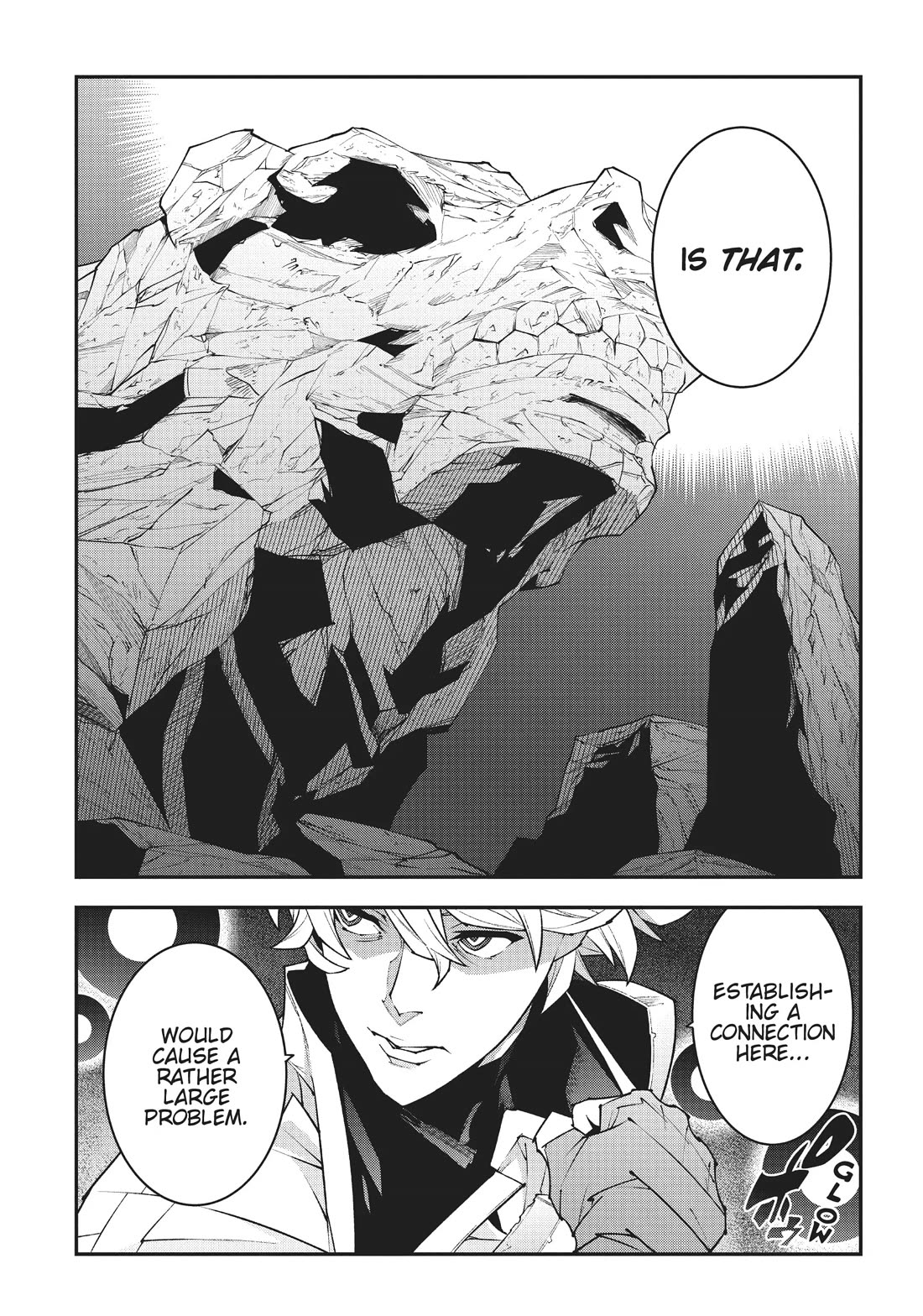 Meikyuu Black Company Chapter 41 page 29 - Chapter 41