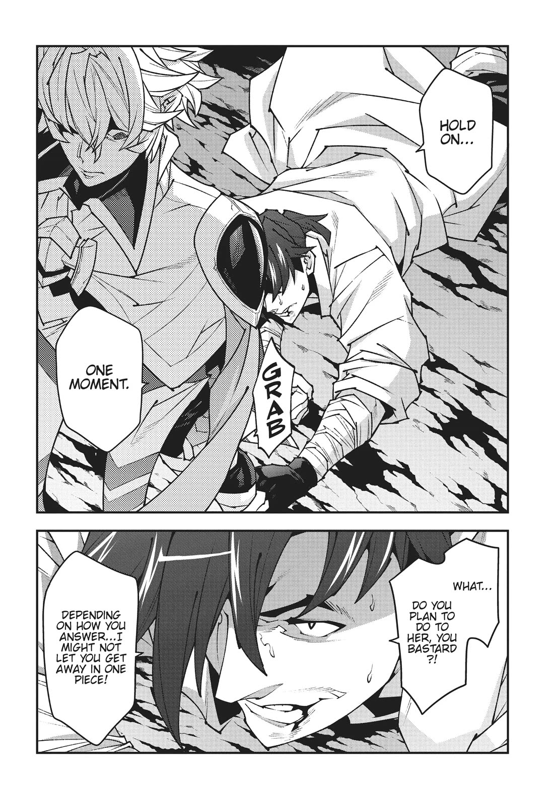 Meikyuu Black Company Chapter 41 page 30 - Chapter 41