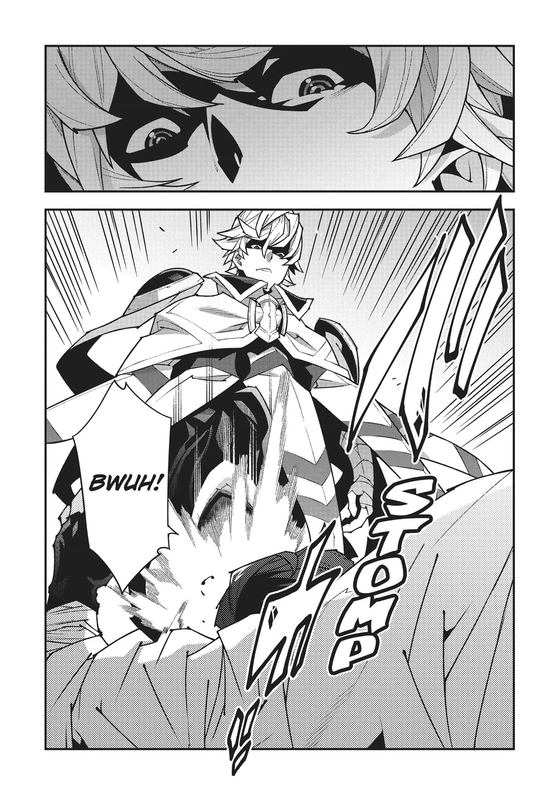 Meikyuu Black Company Chapter 41 page 31 - Chapter 41