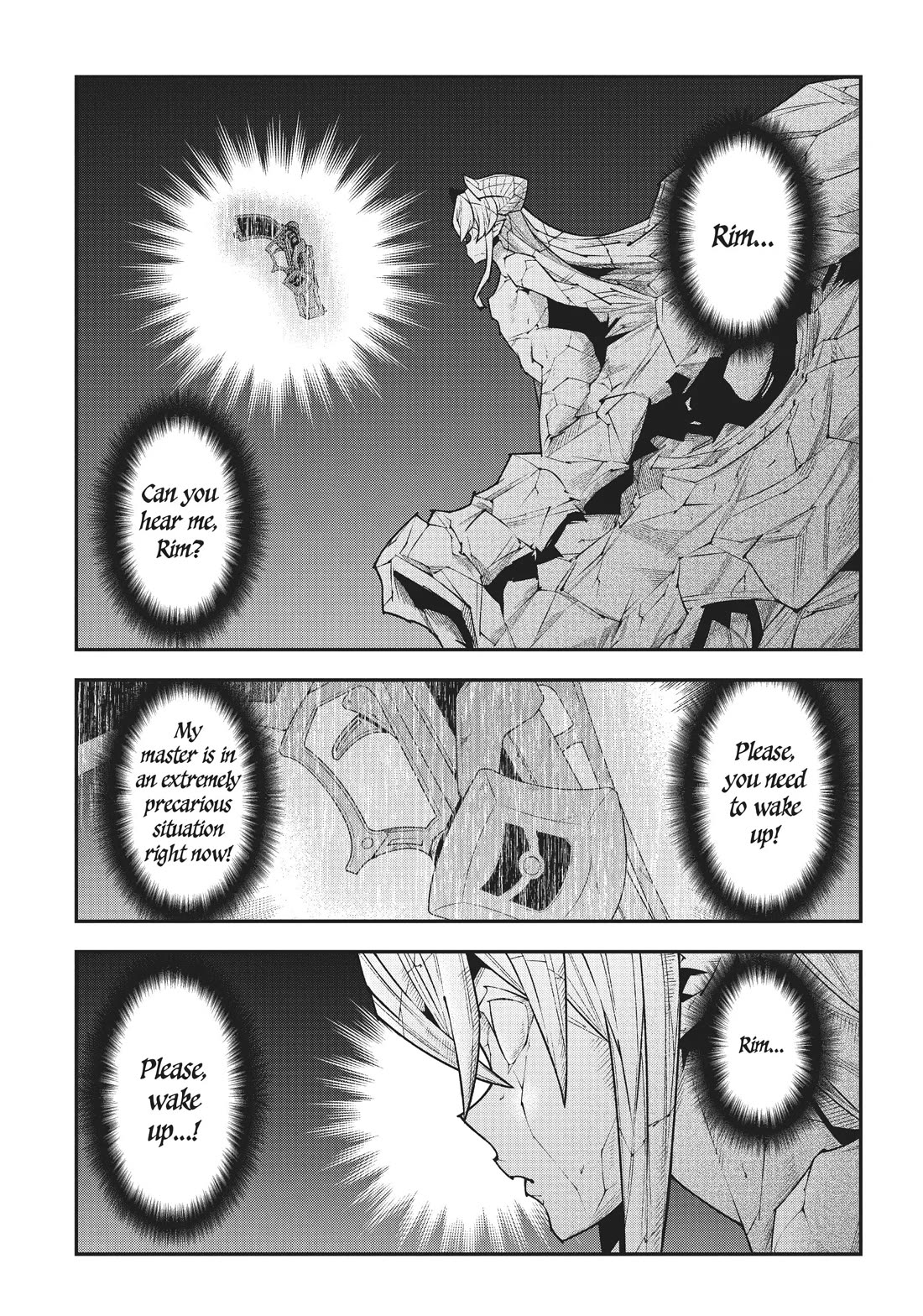 Meikyuu Black Company Chapter 41 page 33 - Chapter 41
