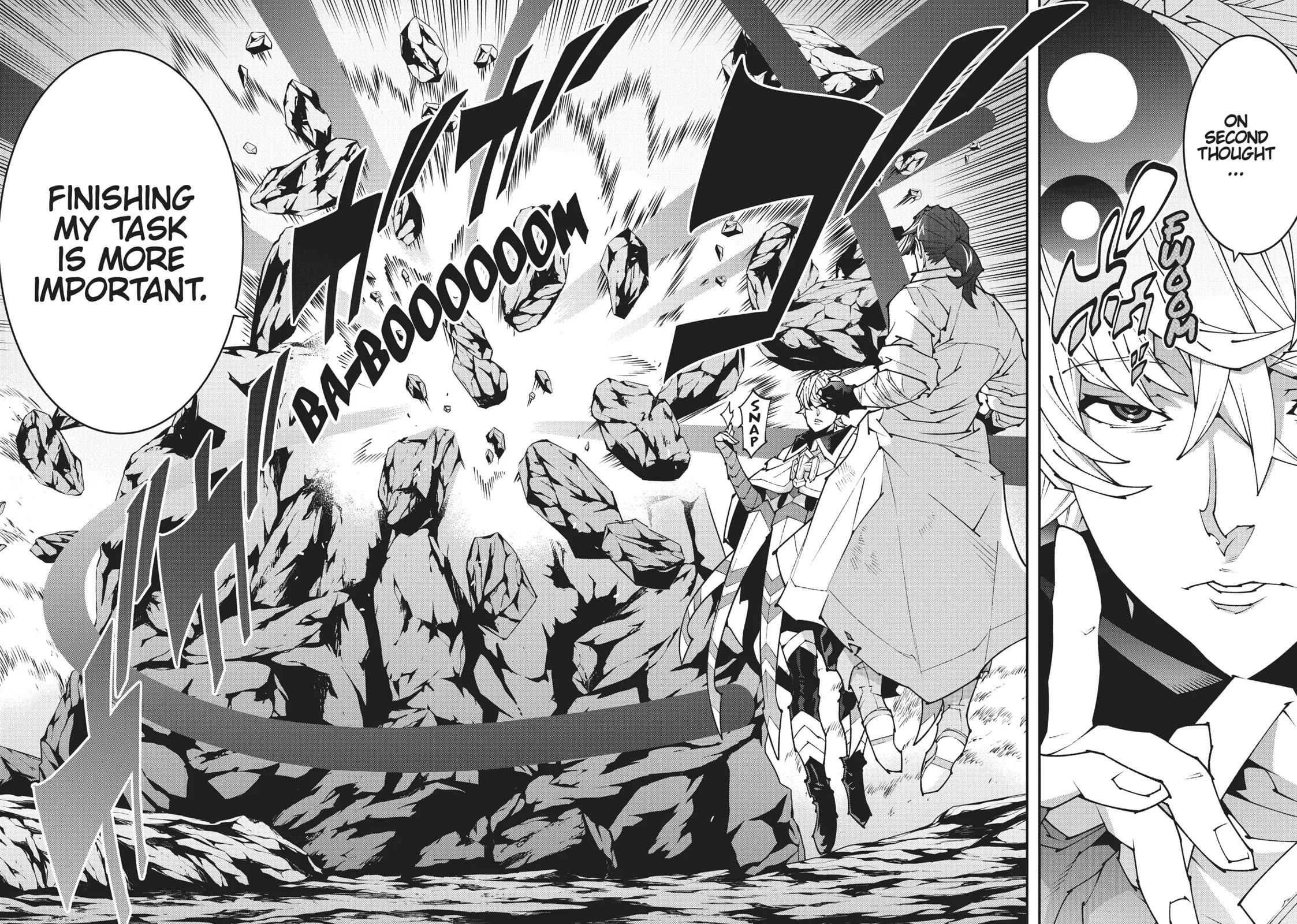 Meikyuu Black Company Chapter 41 page 34 - Chapter 41