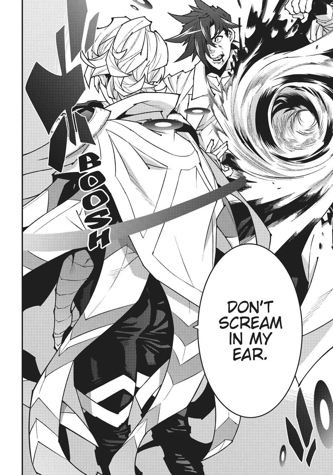 Meikyuu Black Company Chapter 41 page 37 - Chapter 41