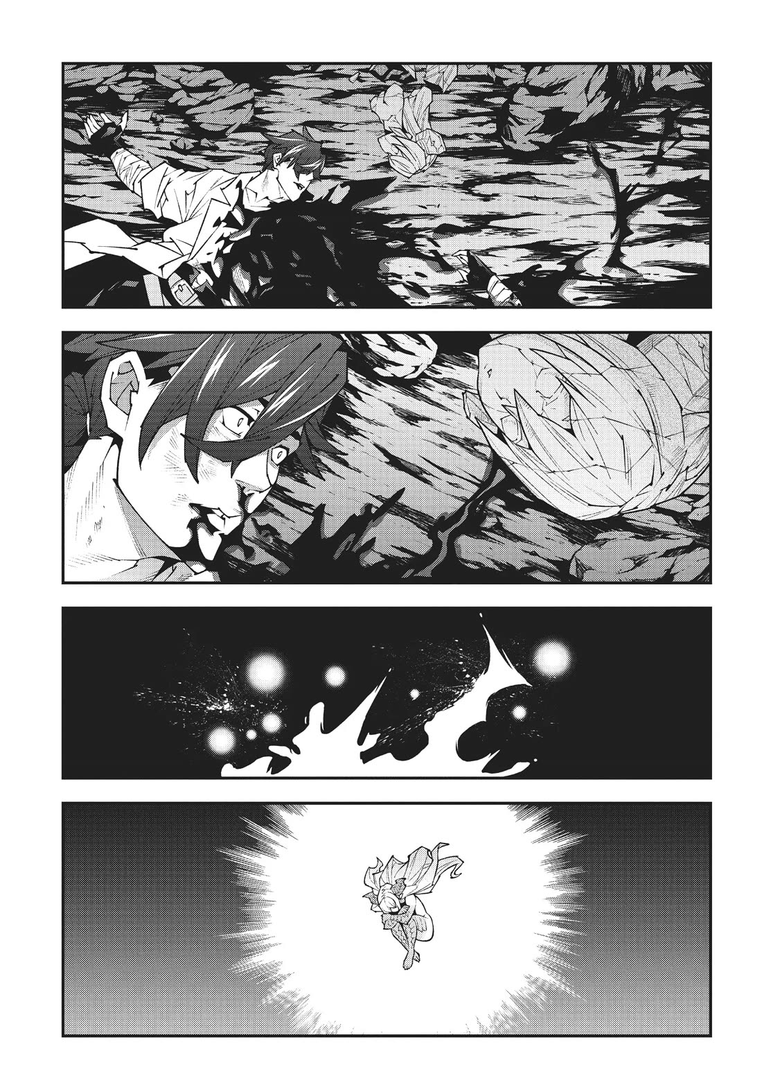 Meikyuu Black Company Chapter 41 page 40 - Chapter 41