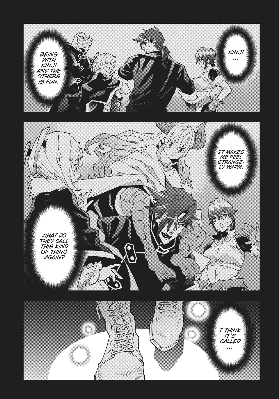 Meikyuu Black Company Chapter 41 page 42 - Chapter 41
