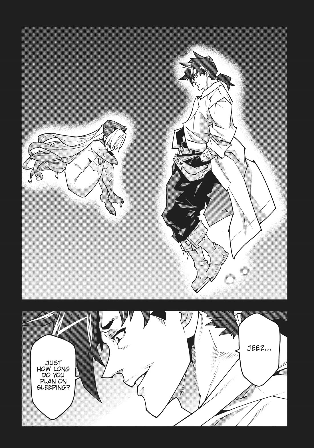 Meikyuu Black Company Chapter 41 page 43 - Chapter 41