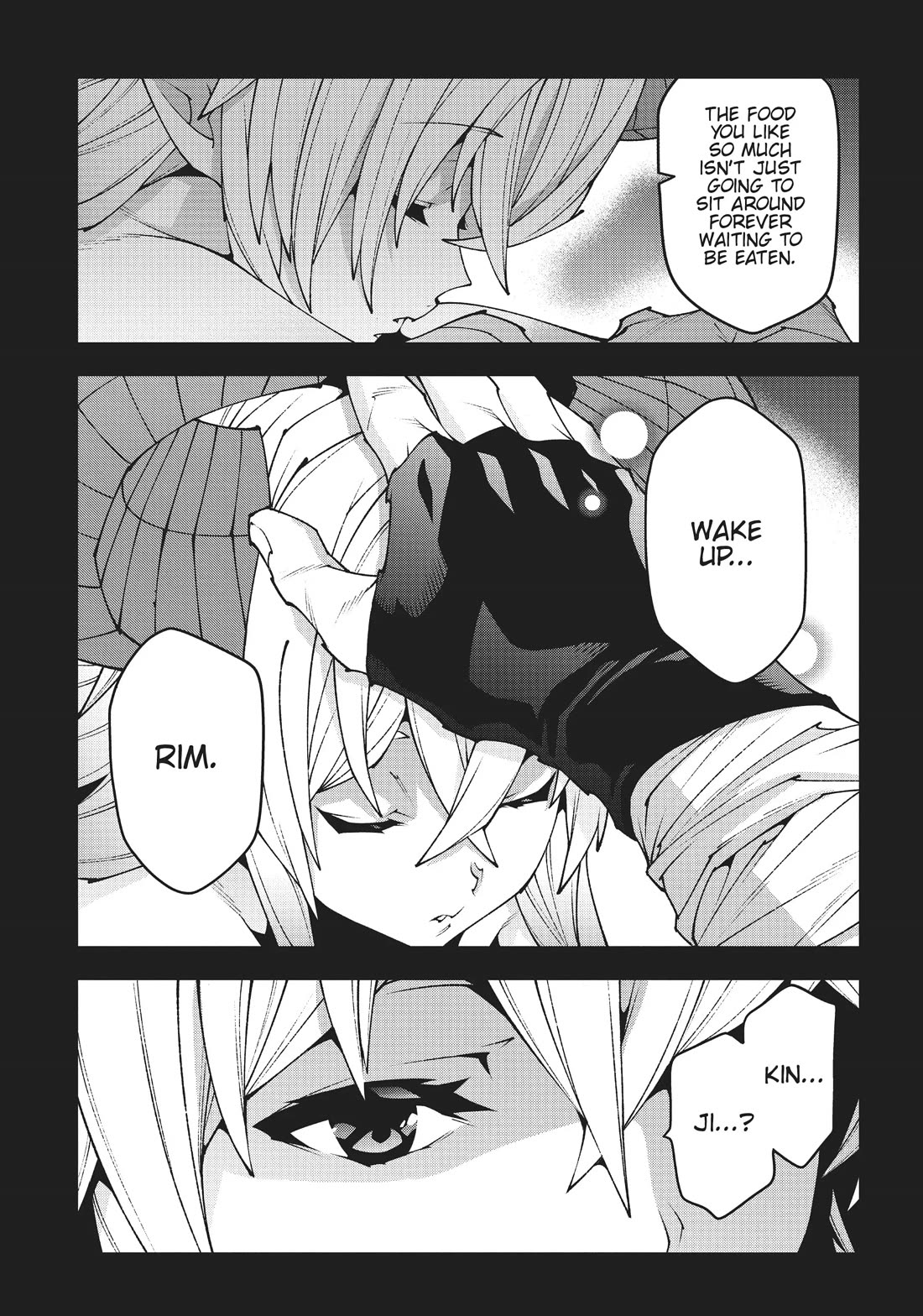 Meikyuu Black Company Chapter 41 page 44 - Chapter 41