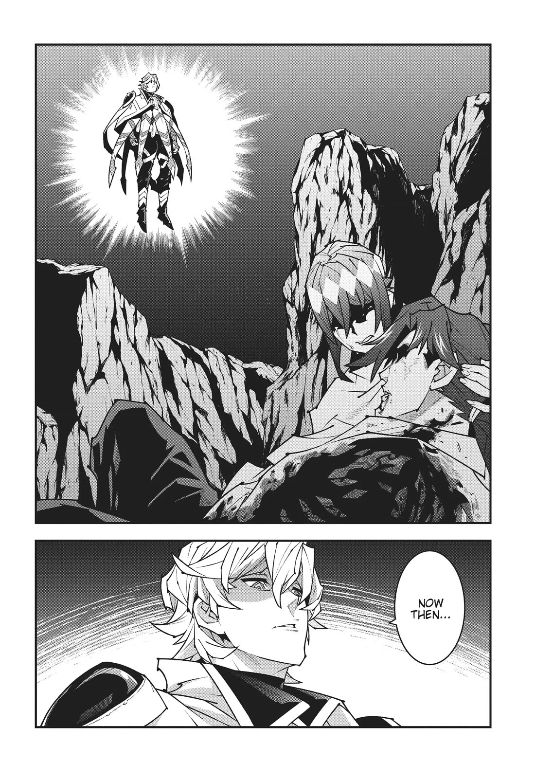 Meikyuu Black Company Chapter 41 page 45 - Chapter 41