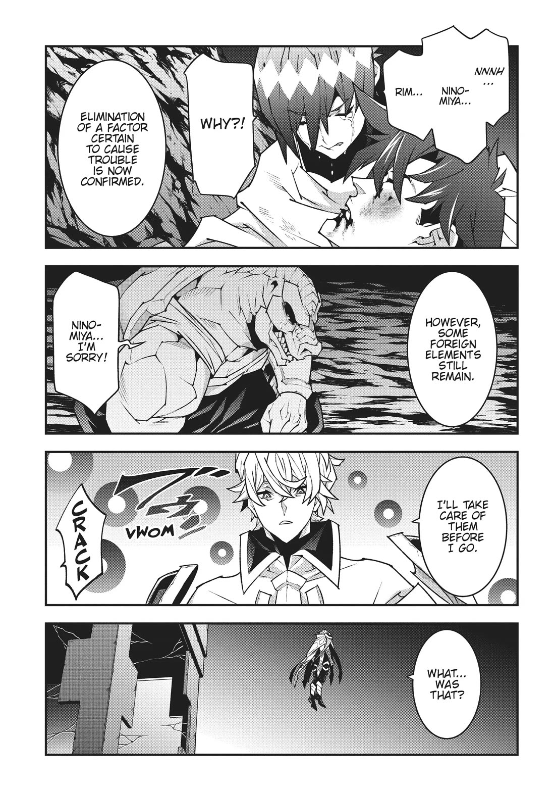 Meikyuu Black Company Chapter 41 page 46 - Chapter 41