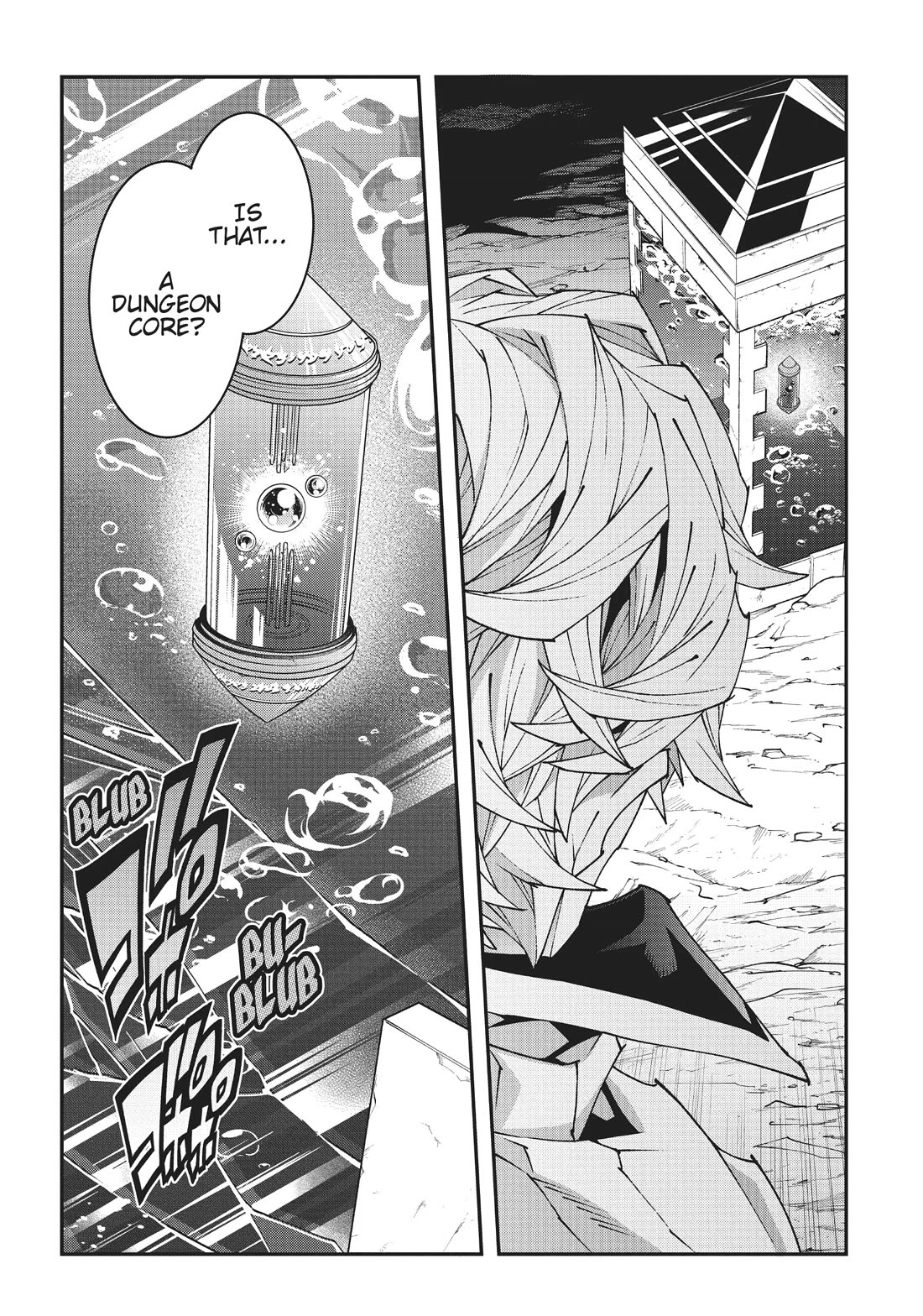 Meikyuu Black Company Chapter 41 page 47 - Chapter 41