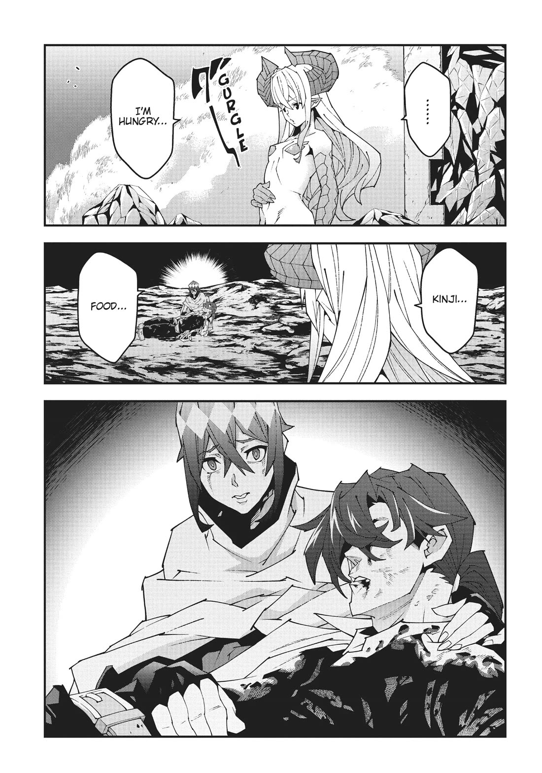 Meikyuu Black Company Chapter 41 page 51 - Chapter 41
