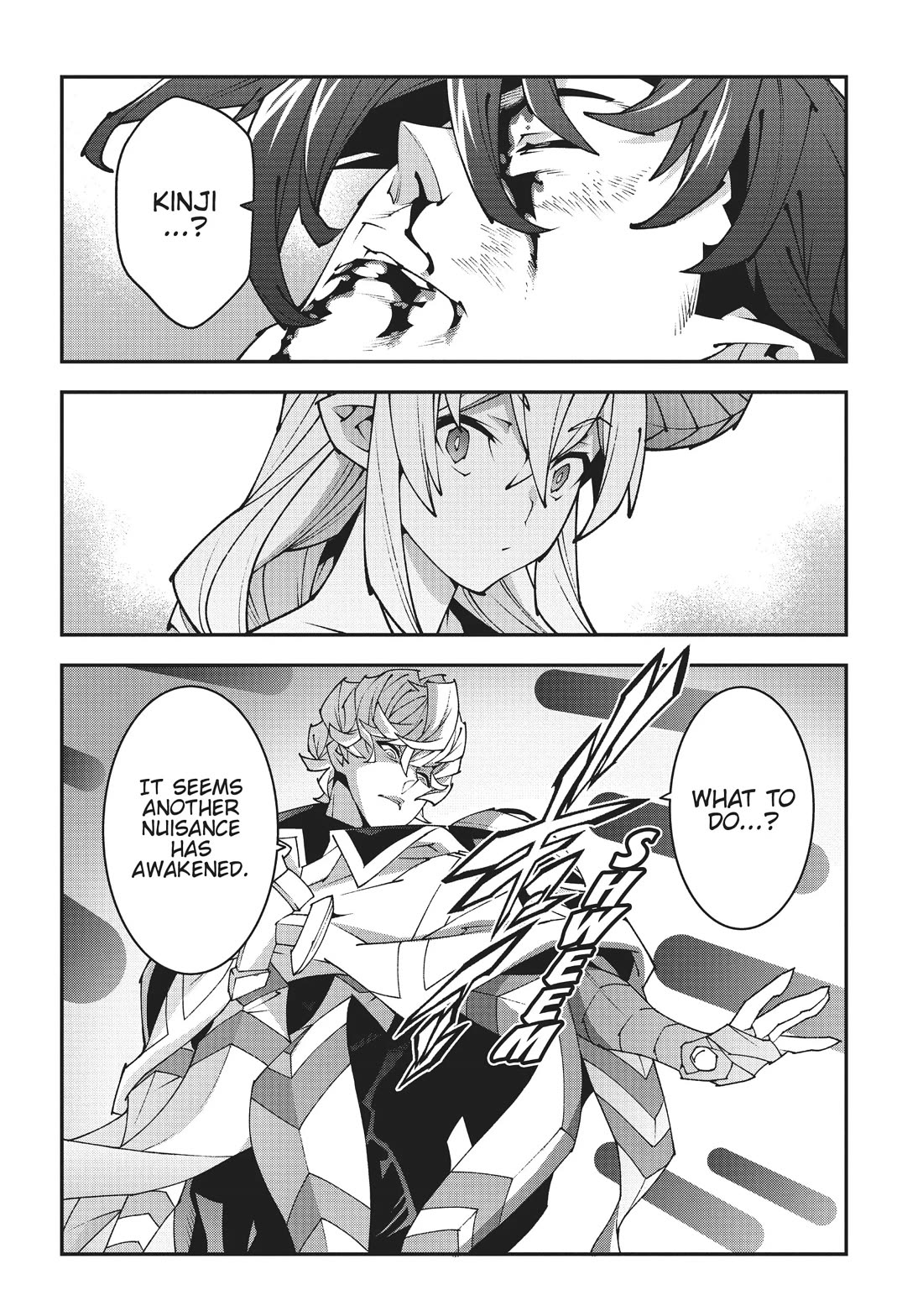 Meikyuu Black Company Chapter 41 page 52 - Chapter 41