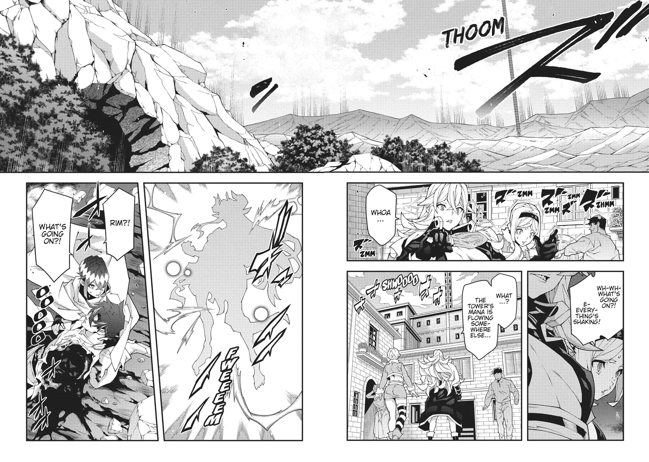 Meikyuu Black Company Chapter 41 page 54 - Chapter 41