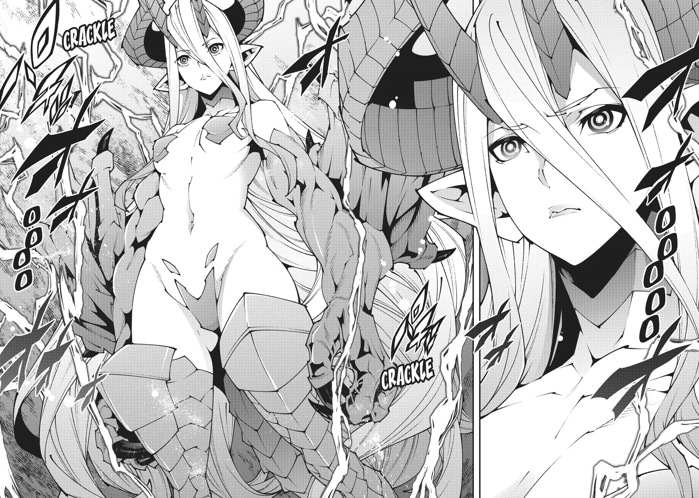 Meikyuu Black Company Chapter 41 page 55 - Chapter 41