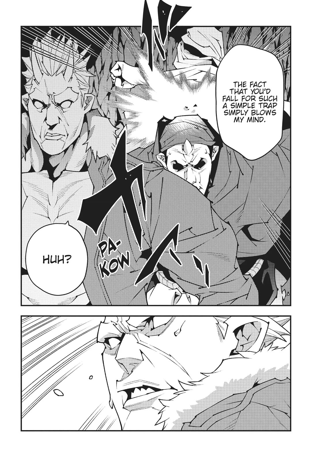 Meikyuu Black Company Chapter 41 page 6 - Chapter 41