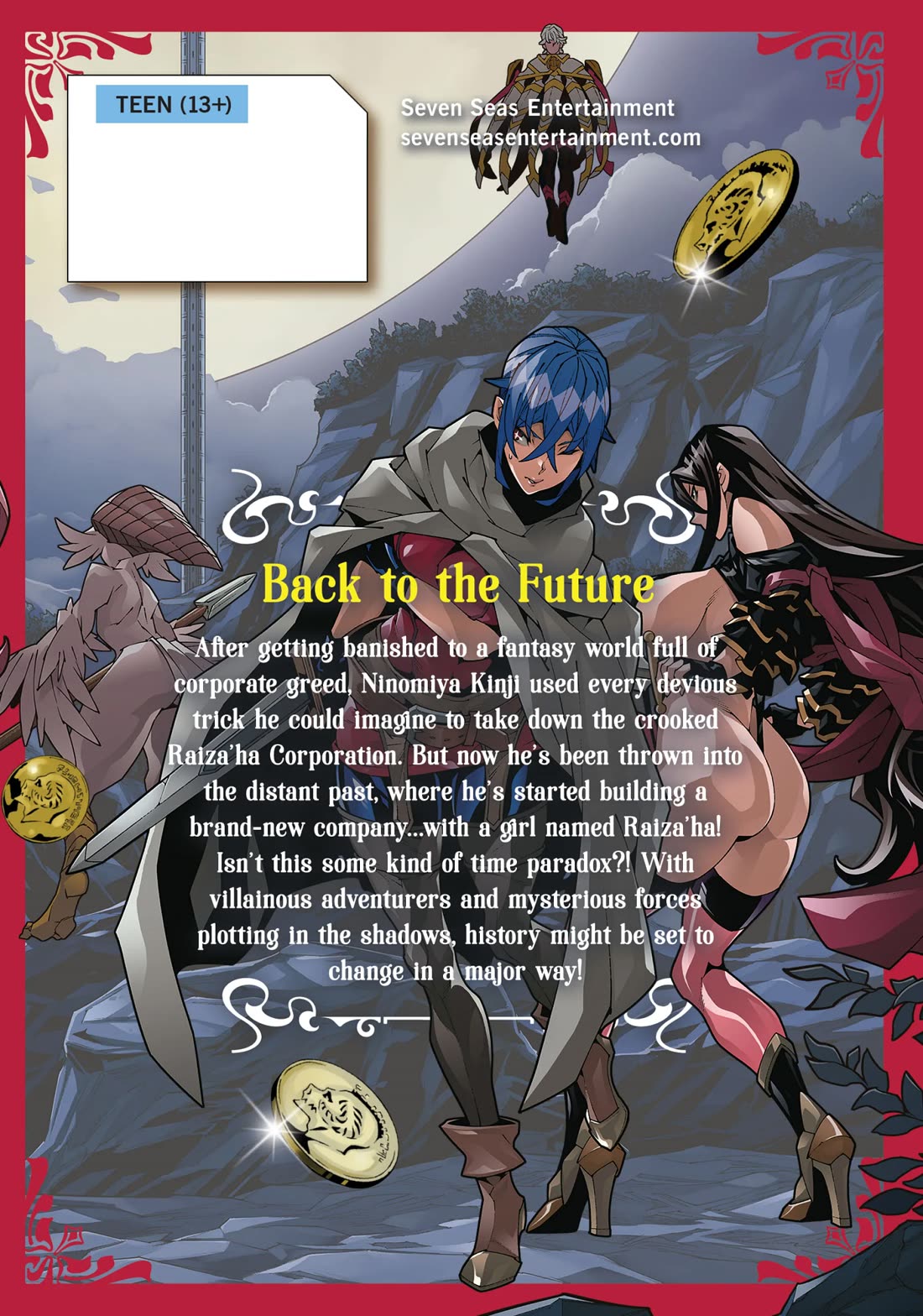 Meikyuu Black Company Chapter 41 page 67 - Chapter 41