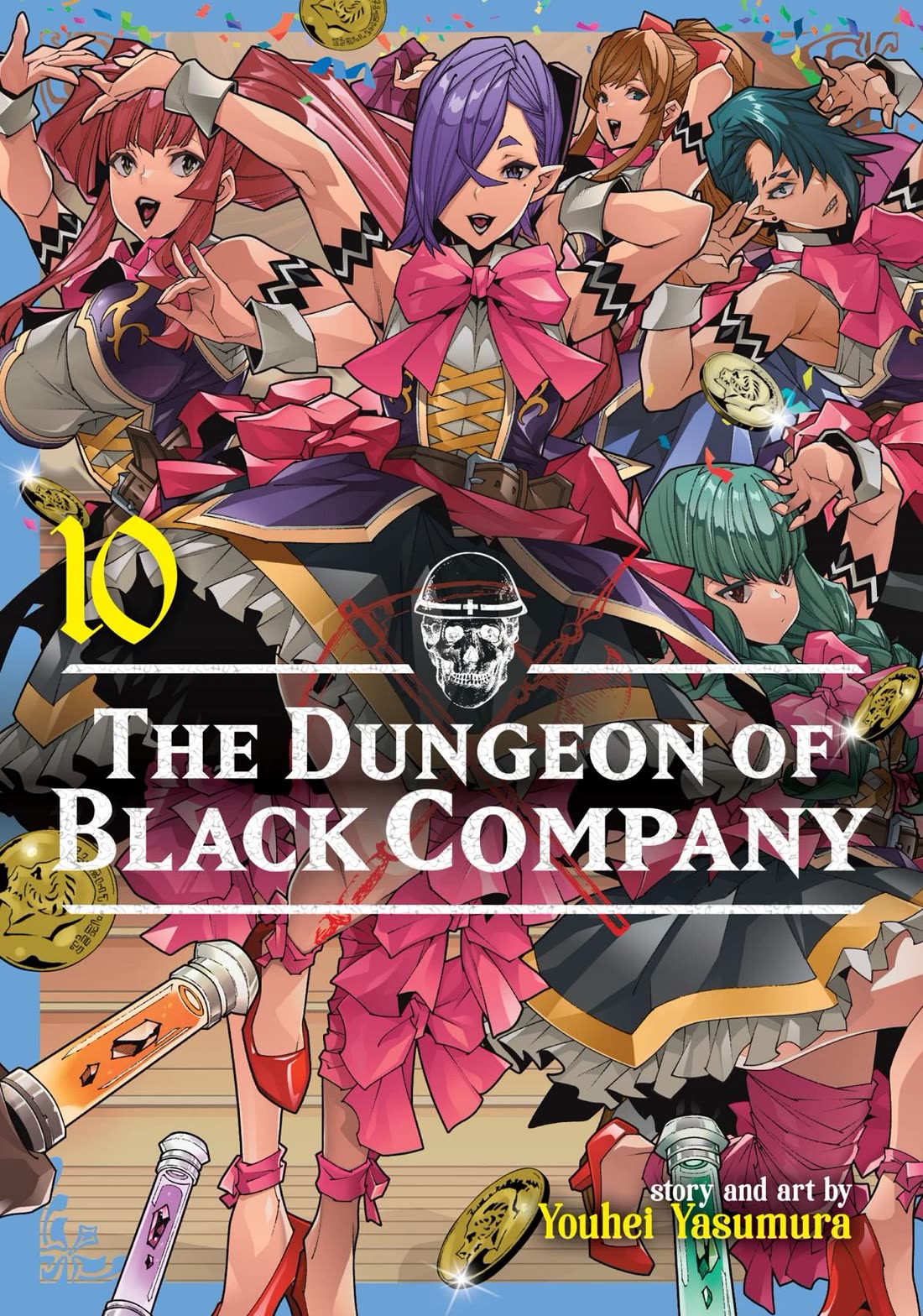 Meikyuu Black Company Chapter 42 page 1 - Chapter 42