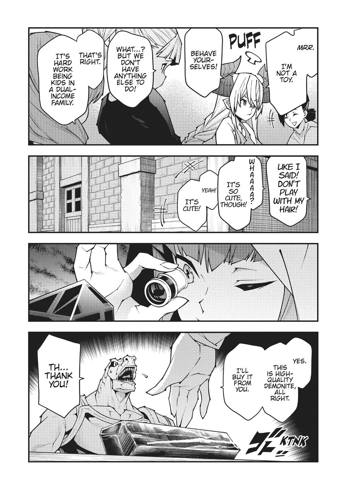 Meikyuu Black Company Chapter 42 page 10 - Chapter 42
