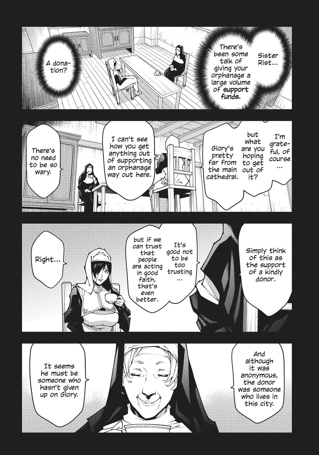 Meikyuu Black Company Chapter 42 page 19 - Chapter 42