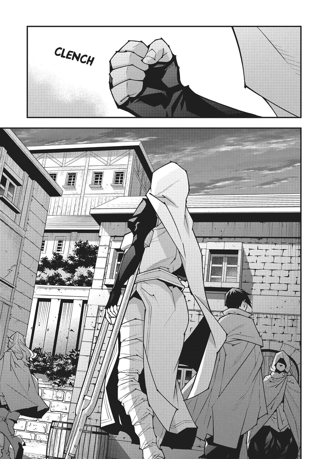 Meikyuu Black Company Chapter 42 page 24 - Chapter 42