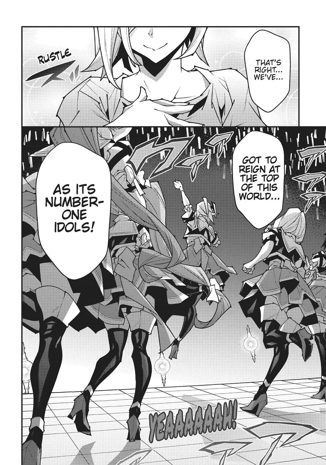 Meikyuu Black Company Chapter 42 page 27 - Chapter 42
