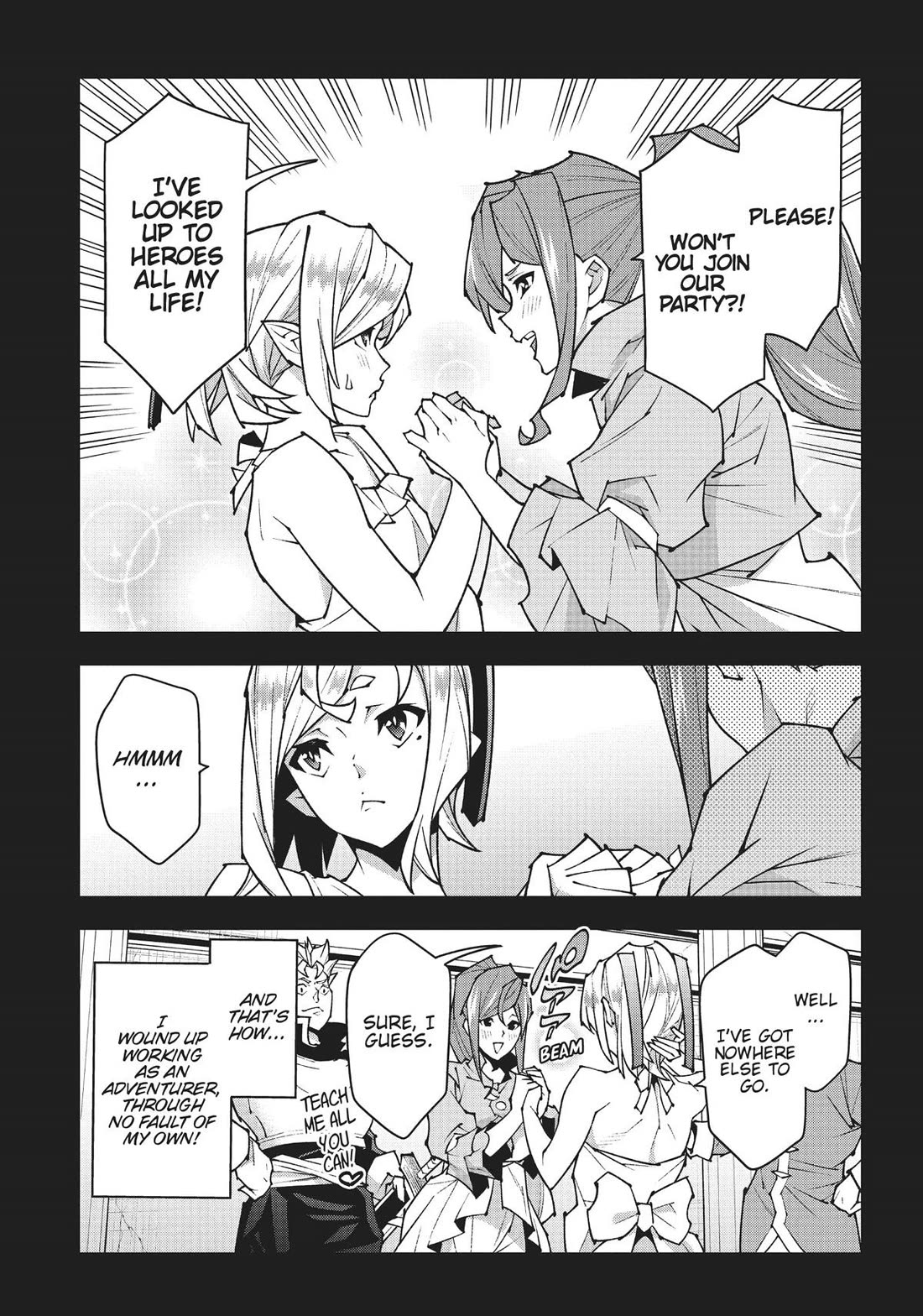 Meikyuu Black Company Chapter 43 page 11 - Chapter 43