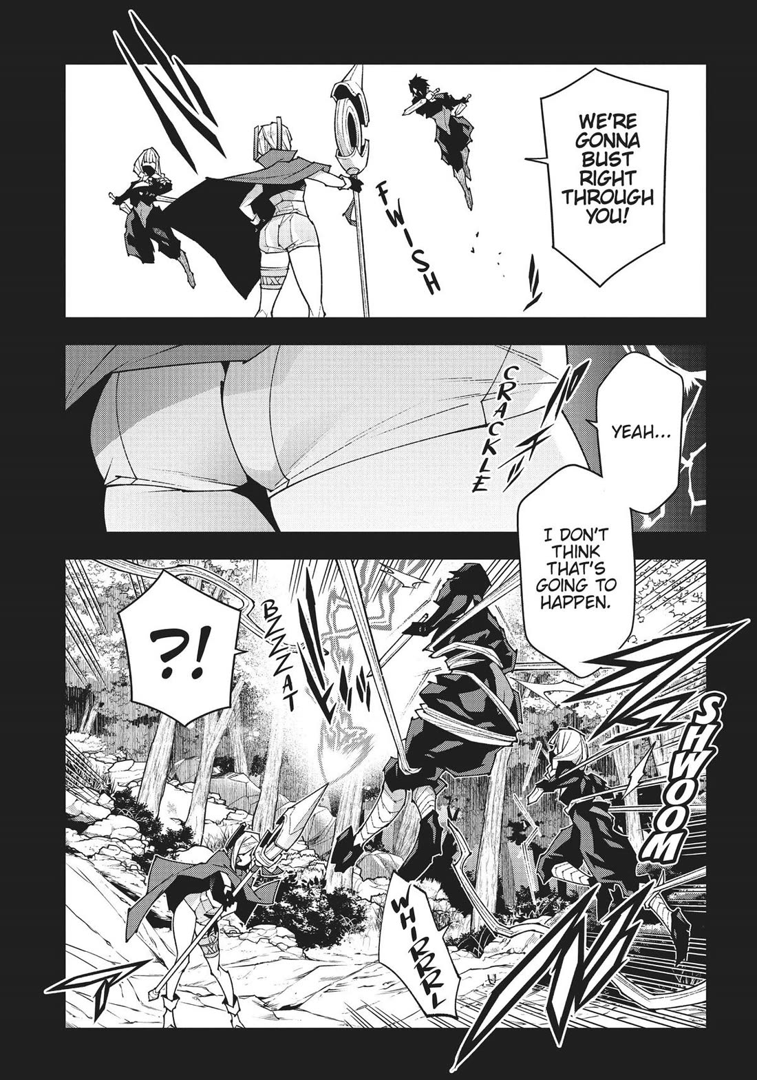 Meikyuu Black Company Chapter 43 page 13 - Chapter 43