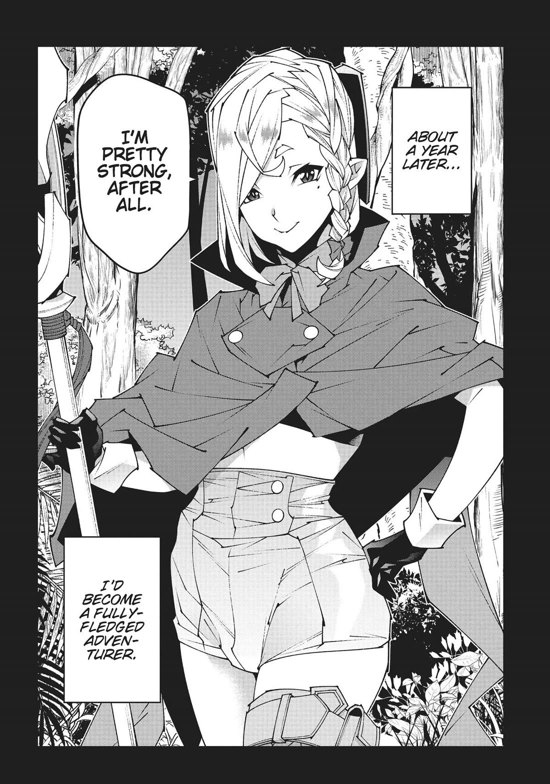 Meikyuu Black Company Chapter 43 page 14 - Chapter 43