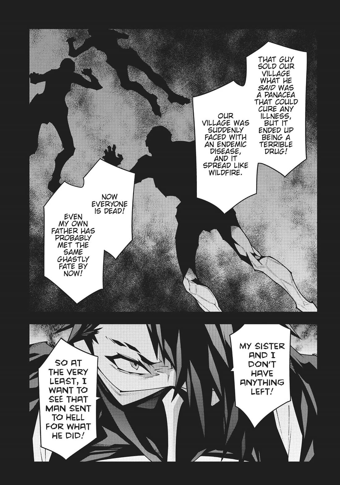 Meikyuu Black Company Chapter 43 page 17 - Chapter 43