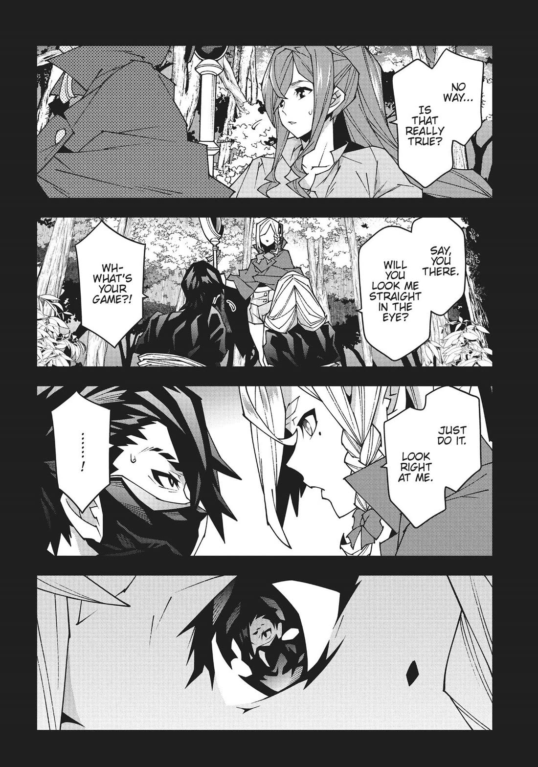 Meikyuu Black Company Chapter 43 page 18 - Chapter 43