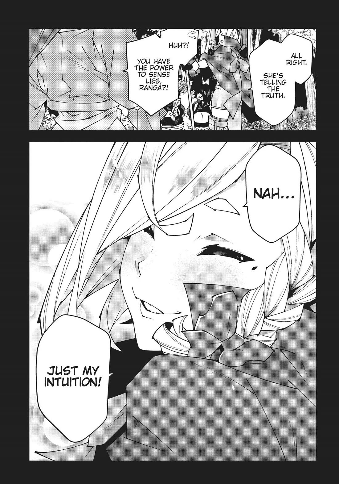 Meikyuu Black Company Chapter 43 page 19 - Chapter 43