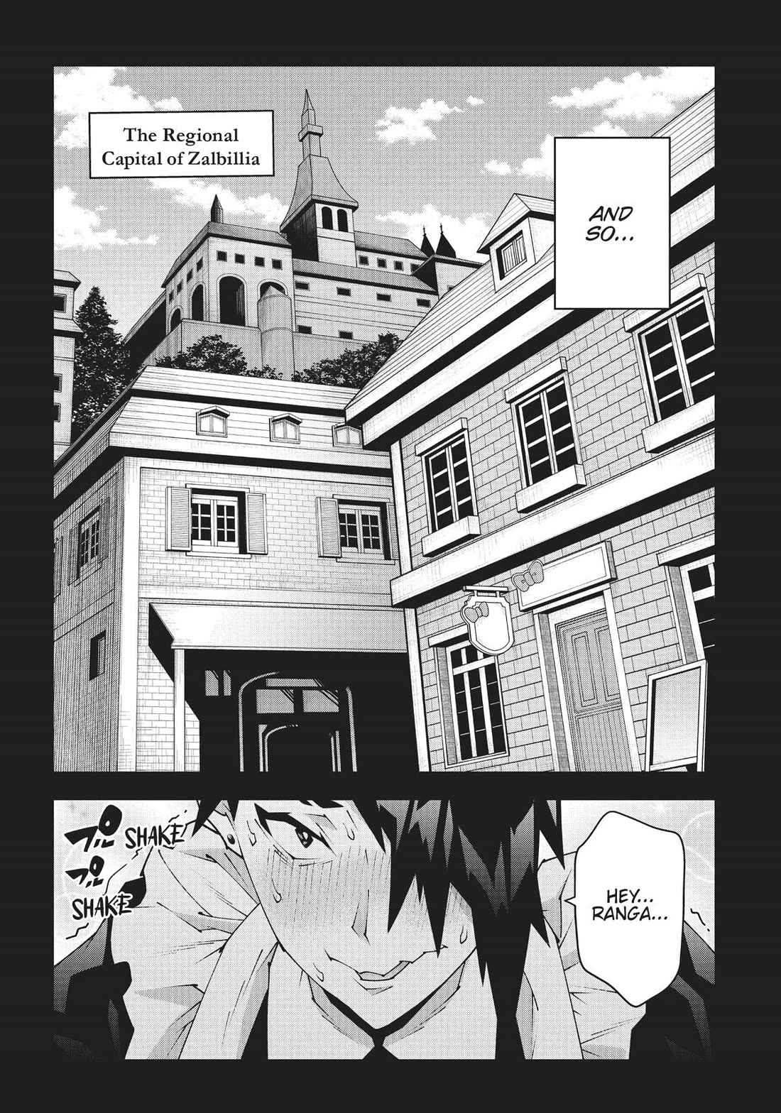 Meikyuu Black Company Chapter 43 page 22 - Chapter 43