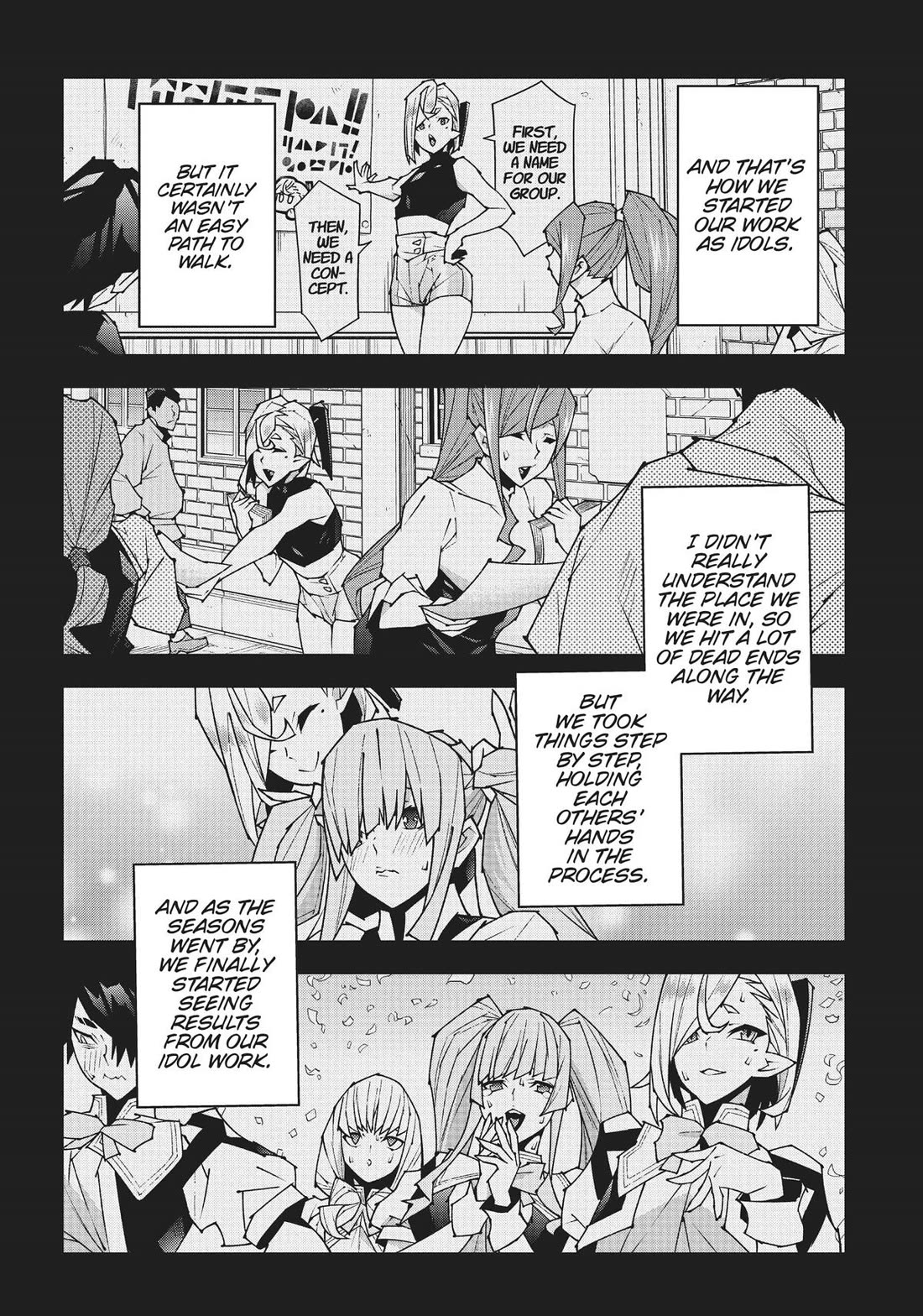 Meikyuu Black Company Chapter 43 page 26 - Chapter 43
