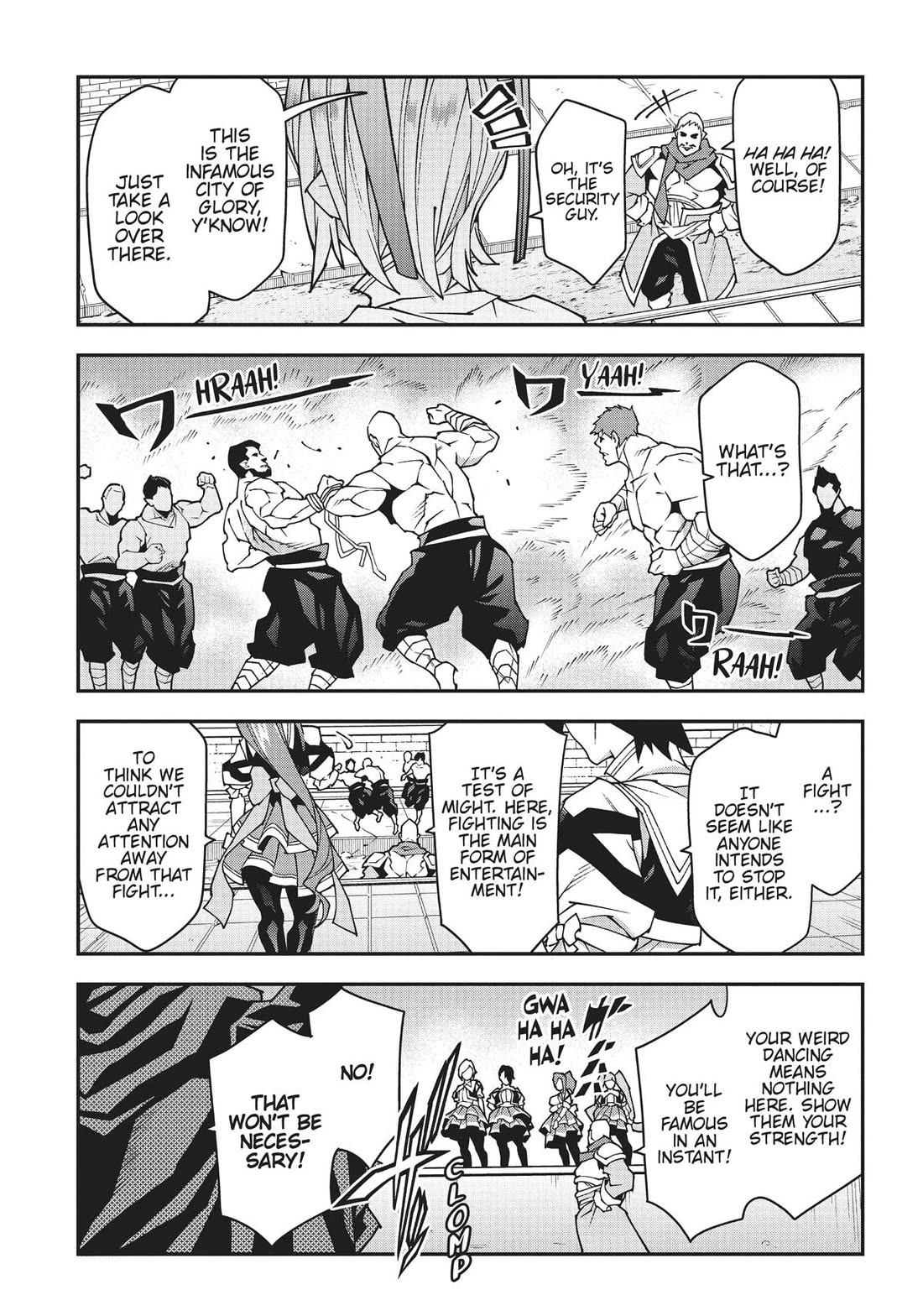Meikyuu Black Company Chapter 43 page 29 - Chapter 43